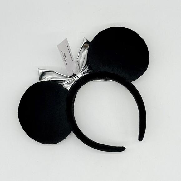 Baublebar Disney Minnie Mouse Halloween Spider Web Headband Ears NEW